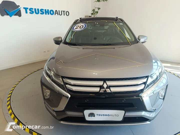 ECLIPSE CROSS 1.5 MIVEC TURBO HPE-S AWD CVT