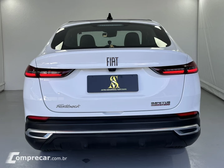FASTBACK 1.0 Turbo 200 Impetus
