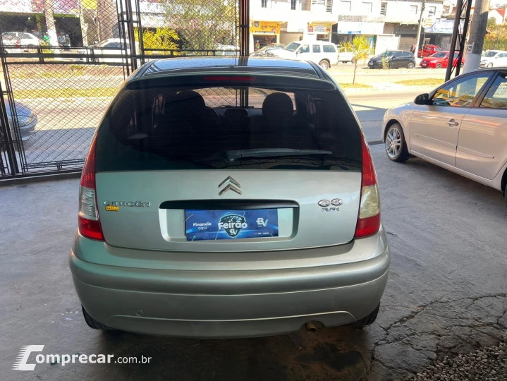 C3 1.4 I GLX 8V