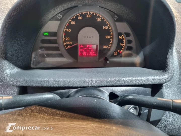 GOL 1.0 MI 8V G.IV