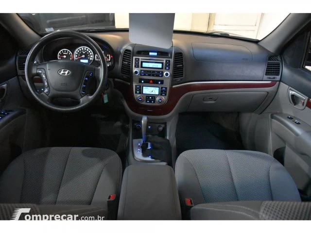 SANTA FÉ - 2.7 MPFI GLS V6 24V 200CV 4P AUTOMÁTICO