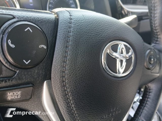 COROLLA - 2.0 XEI 16V 4P AUTOMÁTICO