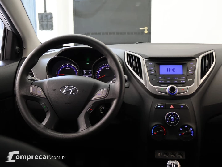 HB20 1.6 Comfort Style 16V