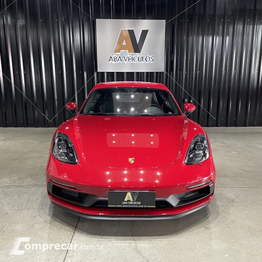 718 4.0 H6 Cayman GTS