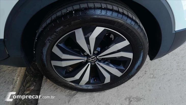 T-CROSS 1.0 200 TSI TOTAL FLEX COMFORTLINE AUTOMÁ