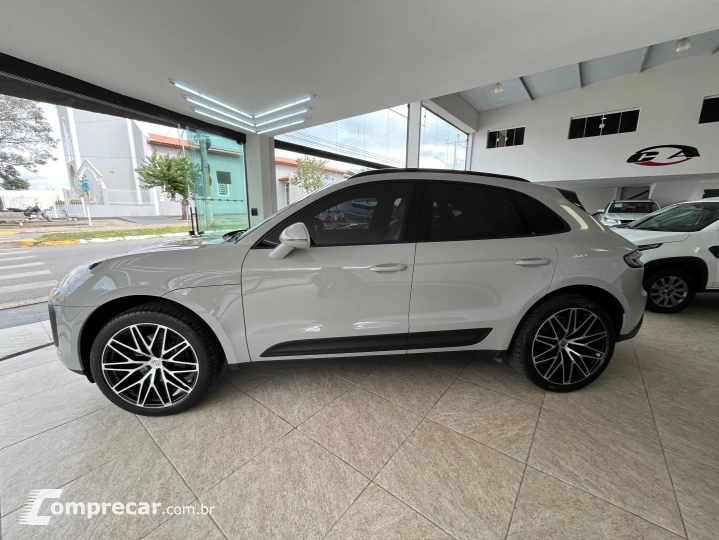 MACAN 2.0 TURBO GASOLINA PDK