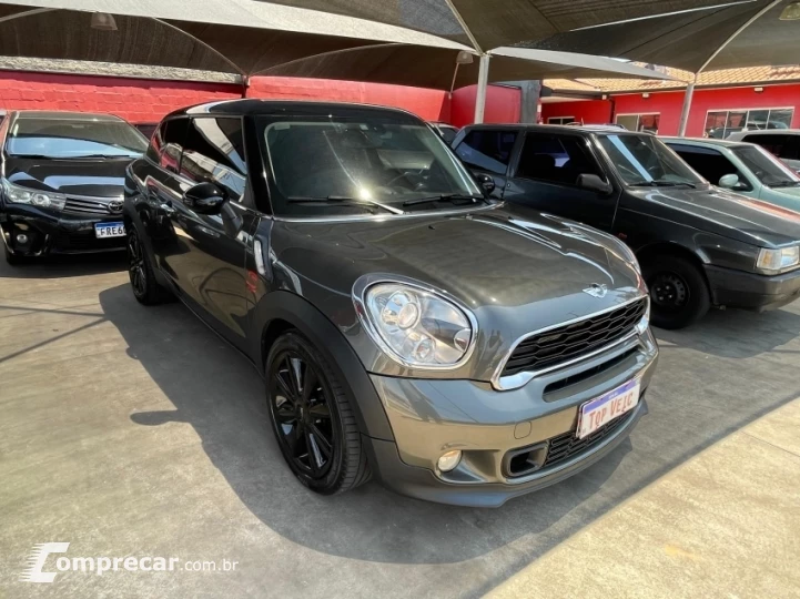 COOPER 1.6 S 16V Turbo