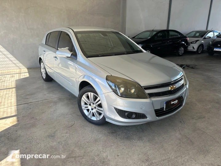 VECTRA 2.0 MPFI GT Hatch 8V