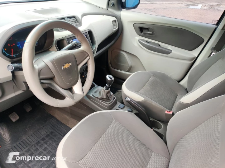 SPIN 1.8 LT 8V