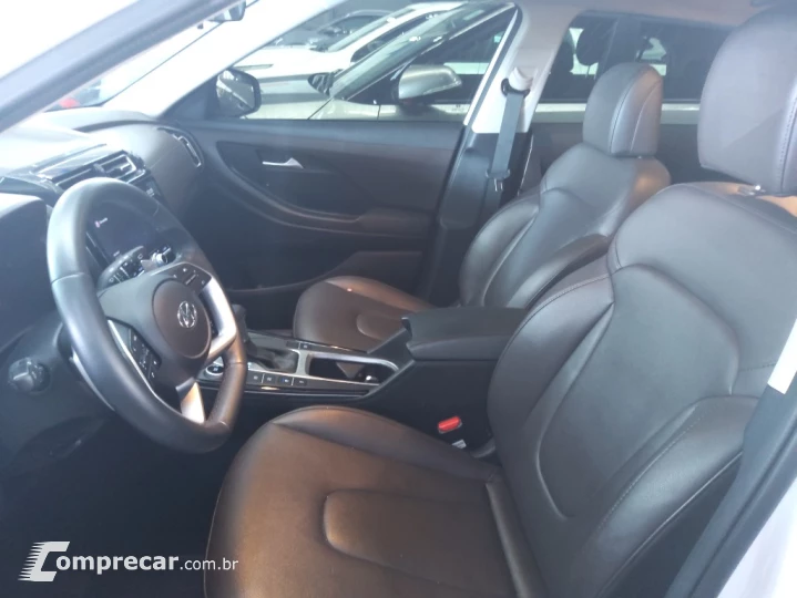 CRETA 1.0 TGDI FLEX PLATINUM AUTOMÁTICO