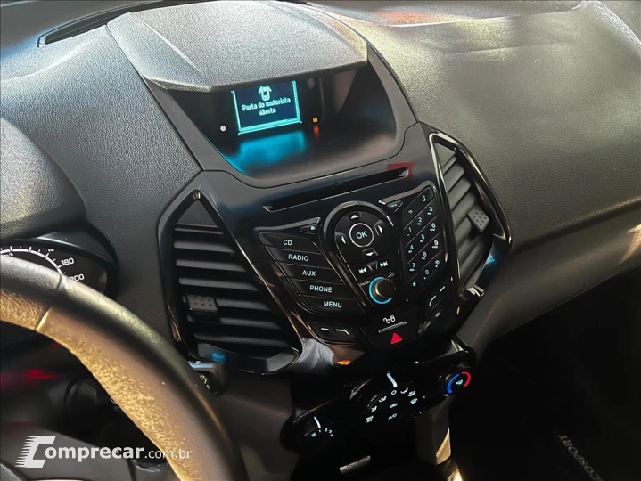ECOSPORT 1.6 FREESTYLE 16V FLEX 4P MANUAL