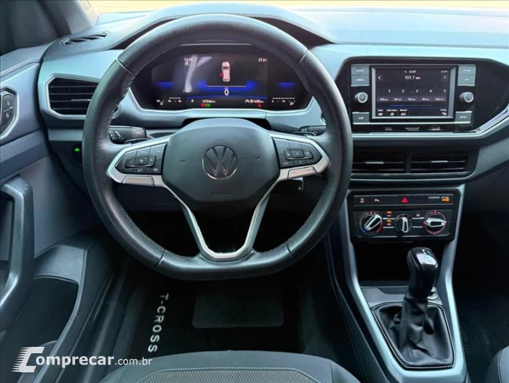 T-CROSS 1.0 200 TSI
