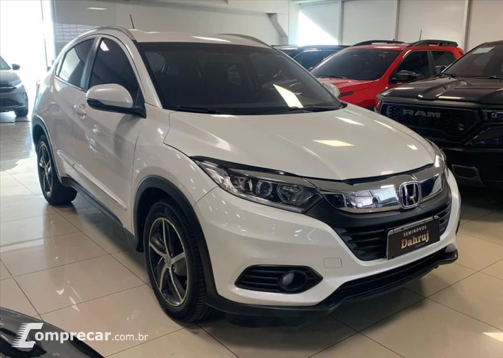 HR-V 1.8 16V FLEX EX 4P AUTOMÁTICO