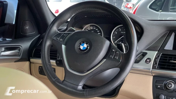 BMW X6 3.0 4X4 35I COUPÉ 6 CILINDROS 24V