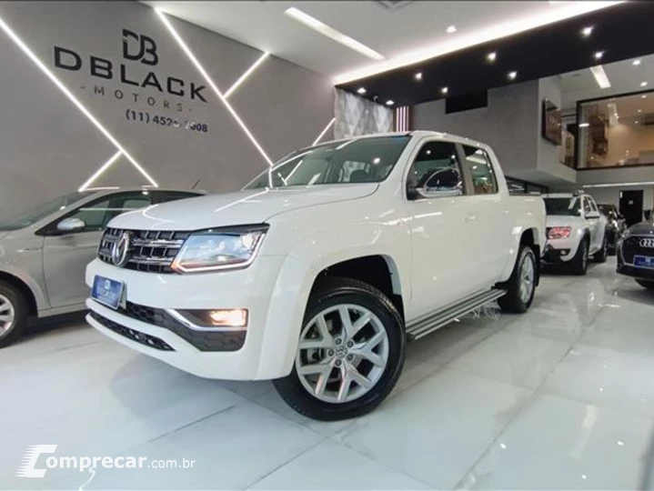 AMAROK 3.0 V6 TDI DIESEL HIGHLINE CD 4MOTION AUTOMÁTICO