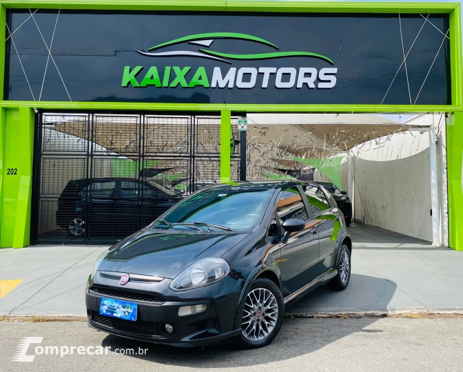PUNTO 1.8 Blackmotion 16V