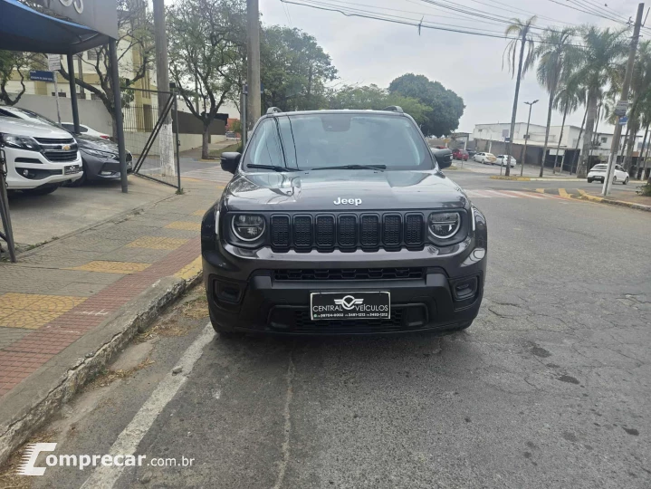 RENEGADE 1.3 T270 Turbo