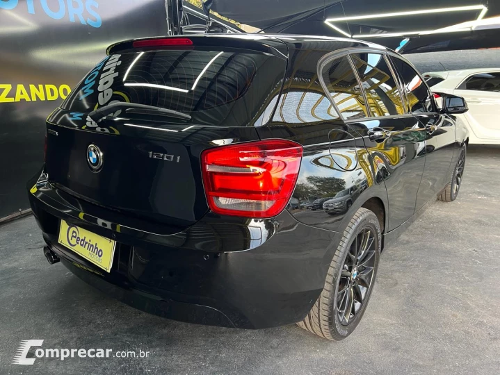 120I 2.0 16V 4P SPORT ACTIVEFLEX AUTOMÁTICO
