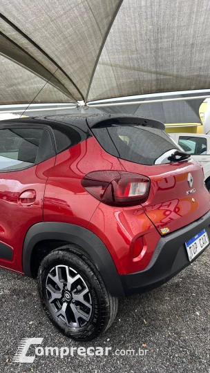 KWID 1.0 12V SCE Intense