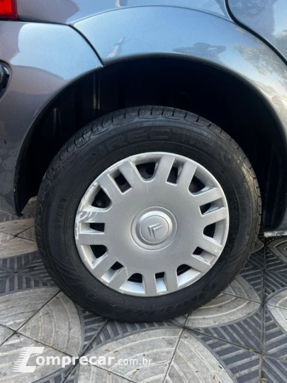 C3 1.4 I GLX 8V