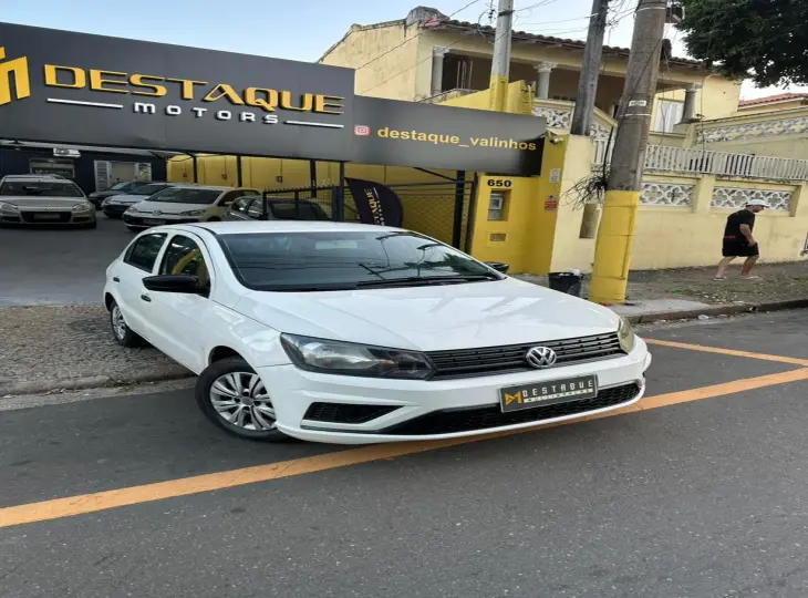 Gol 1.0 Flex 12V 5p