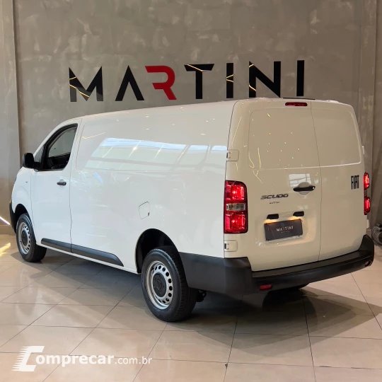 Scudo Cargo 1.5 16V Turbo Diesel