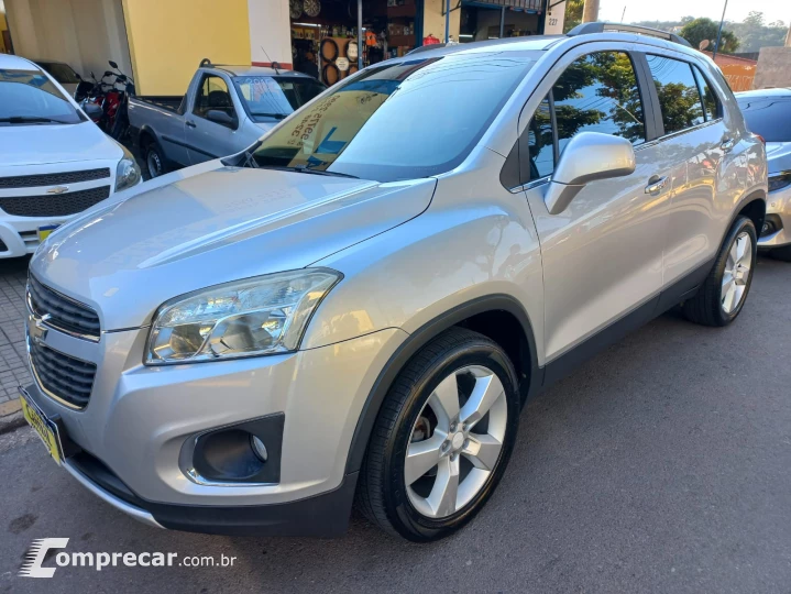 TRACKER 1.8 MPFI LTZ 4X2 16V