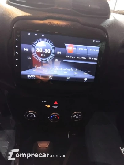 RENEGADE 1.8 16V