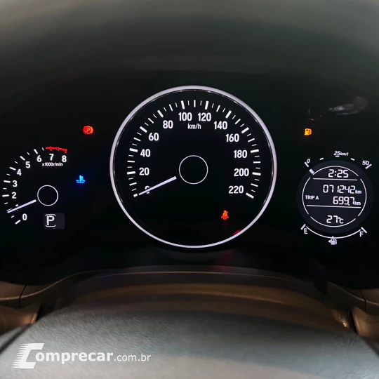 HR-V EX 1.8 Flexone 16V 5p Aut.