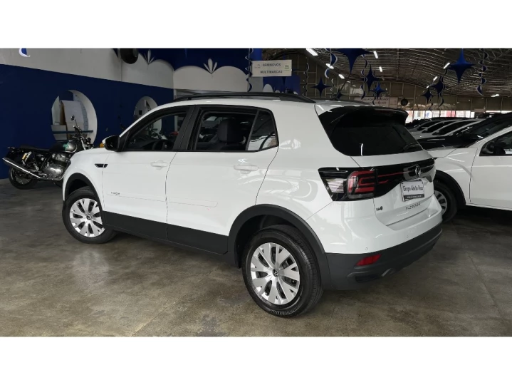 T-CROSS 1.0 200 TSI TOTAL FLEX SENSE AUTOMÁTICO