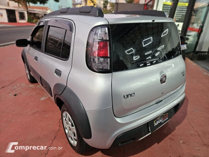 UNO WAY 1.3 Flex 8V 5p