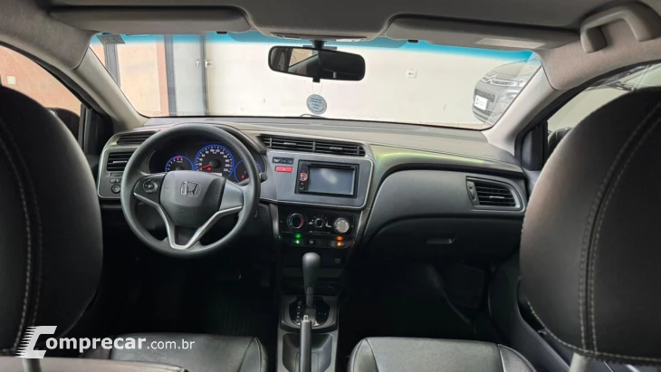 CITY 1.5 LX Sedan 16V