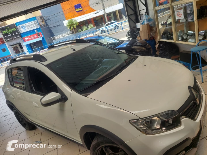 SANDERO 1.6 16V SCE Stepway ZEN