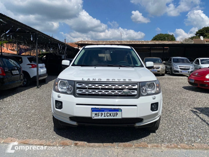 FREELANDER 2 2.0 S SI4 16V Turbo