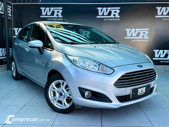 FIESTA 1.6 SE Hatch 16V