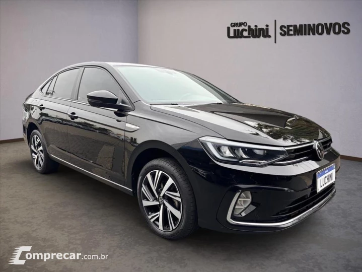 VIRTUS 1.0 200 TSI HIGHLINE AUTOMÁTICO