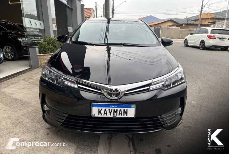 COROLLA 2.0 Vvt-ie XEI