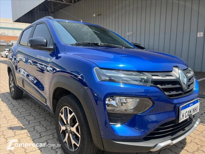 KWID 1.0 12V SCE Outsider