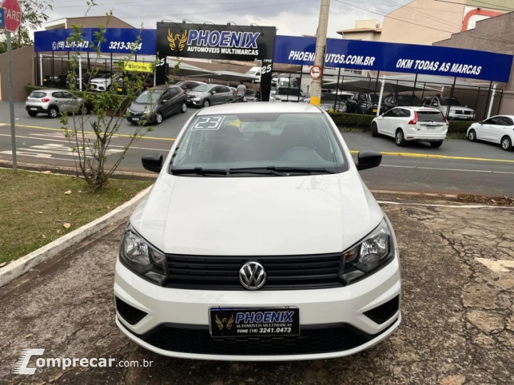 GOL 1.0 MI 8V G.VI