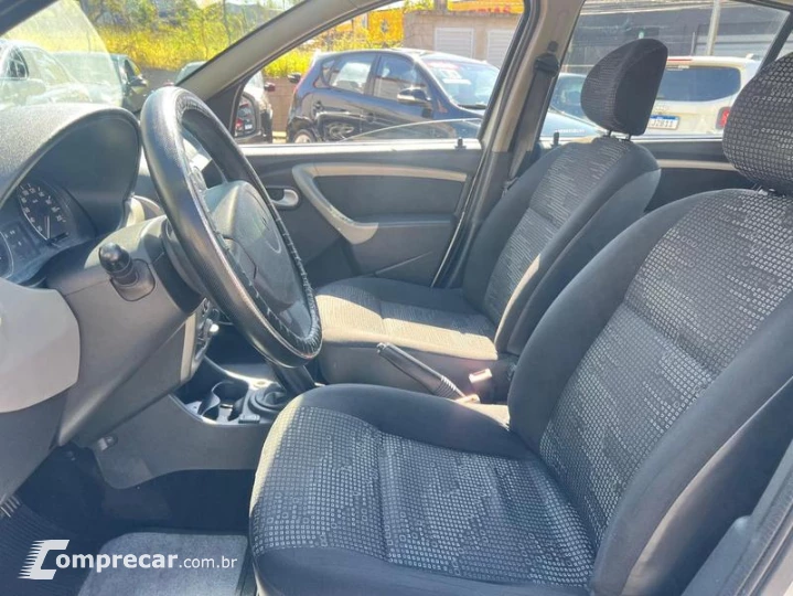 SANDERO EXP1016V