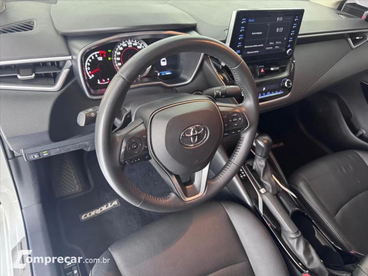 COROLLA 2.0 VVT-IE FLEX ALTIS DIRECT SHIFT