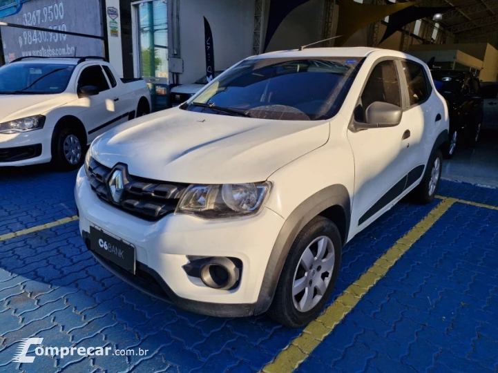 KWID 1.0 12V SCE ZEN