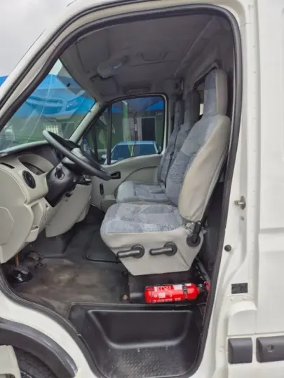 Master 2.5 16V 3P DCI DIESEL FURGÃO L1H1