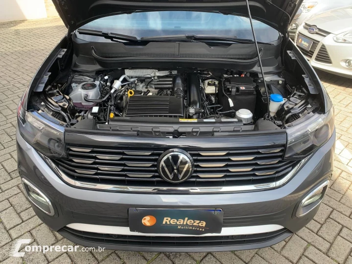 T-Cross Highline 1.4 TSI Flex 16V 5p Aut