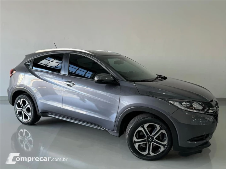 HR-V 1.8 16V FLEX TOURING 4P AUTOMÁTICO