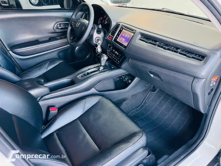 HR-V 1.8 16V FLEX TOURING 4P AUTOMÁTICO