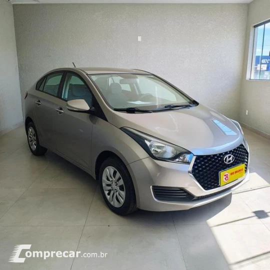 HB20S 1.6 Comfort Plus 16V