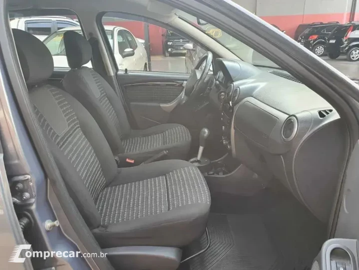 Sandero 1.6 4P FLEX PRIVILÉGE AUTOMÁTICO