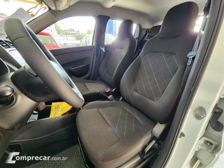 Kwid KWID Zen 1.0 Flex 12V 5p Mec.