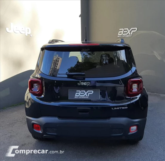RENEGADE 1.8 16V Limited